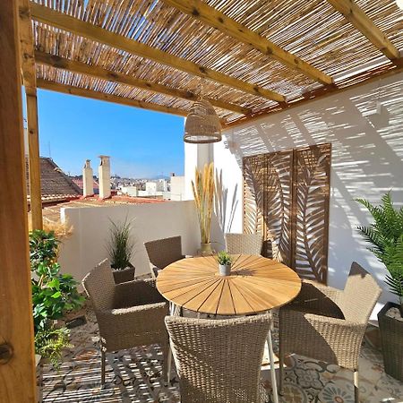Apartamentos De La Huerta Alicante Exteriér fotografie