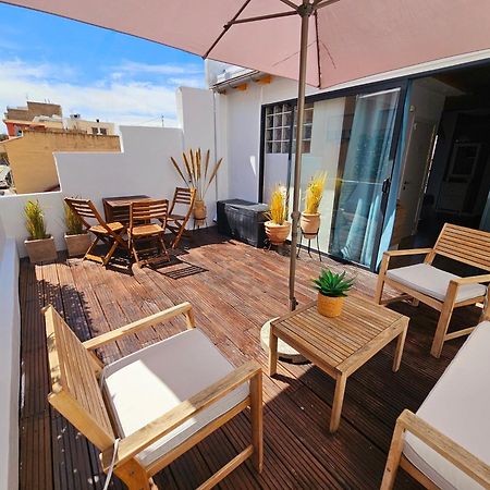 Apartamentos De La Huerta Alicante Exteriér fotografie
