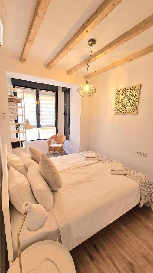 Apartamentos De La Huerta Alicante Exteriér fotografie