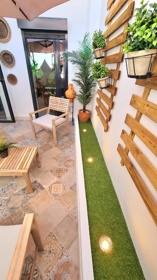 Apartamentos De La Huerta Alicante Exteriér fotografie
