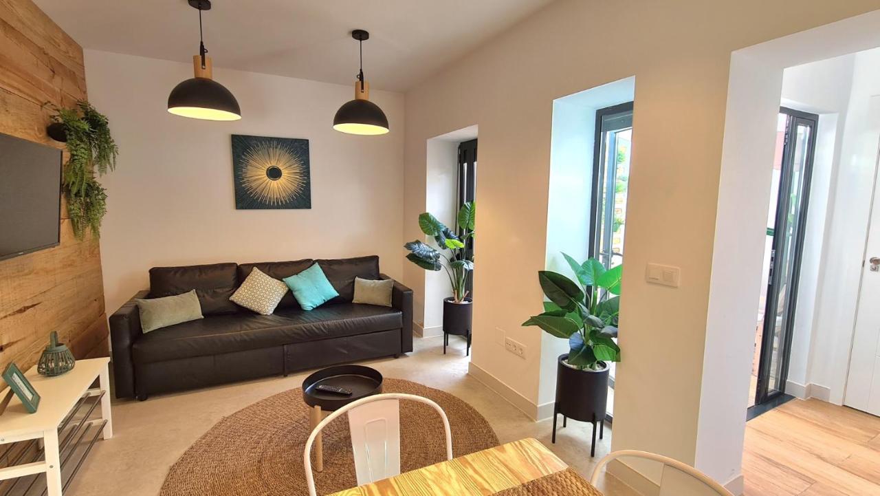 Apartamentos De La Huerta Alicante Exteriér fotografie