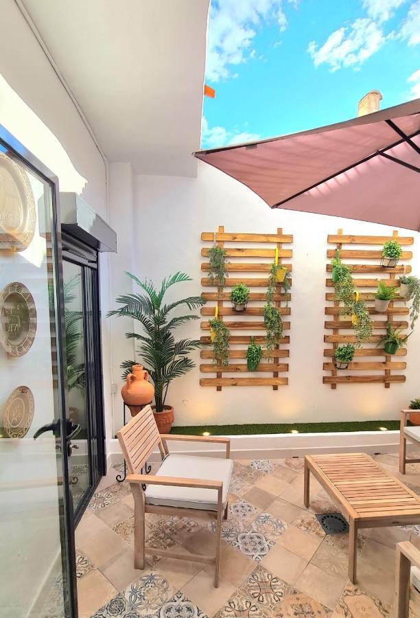 Apartamentos De La Huerta Alicante Exteriér fotografie