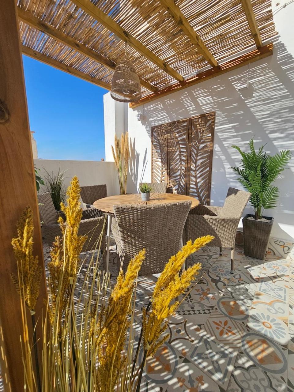Apartamentos De La Huerta Alicante Exteriér fotografie