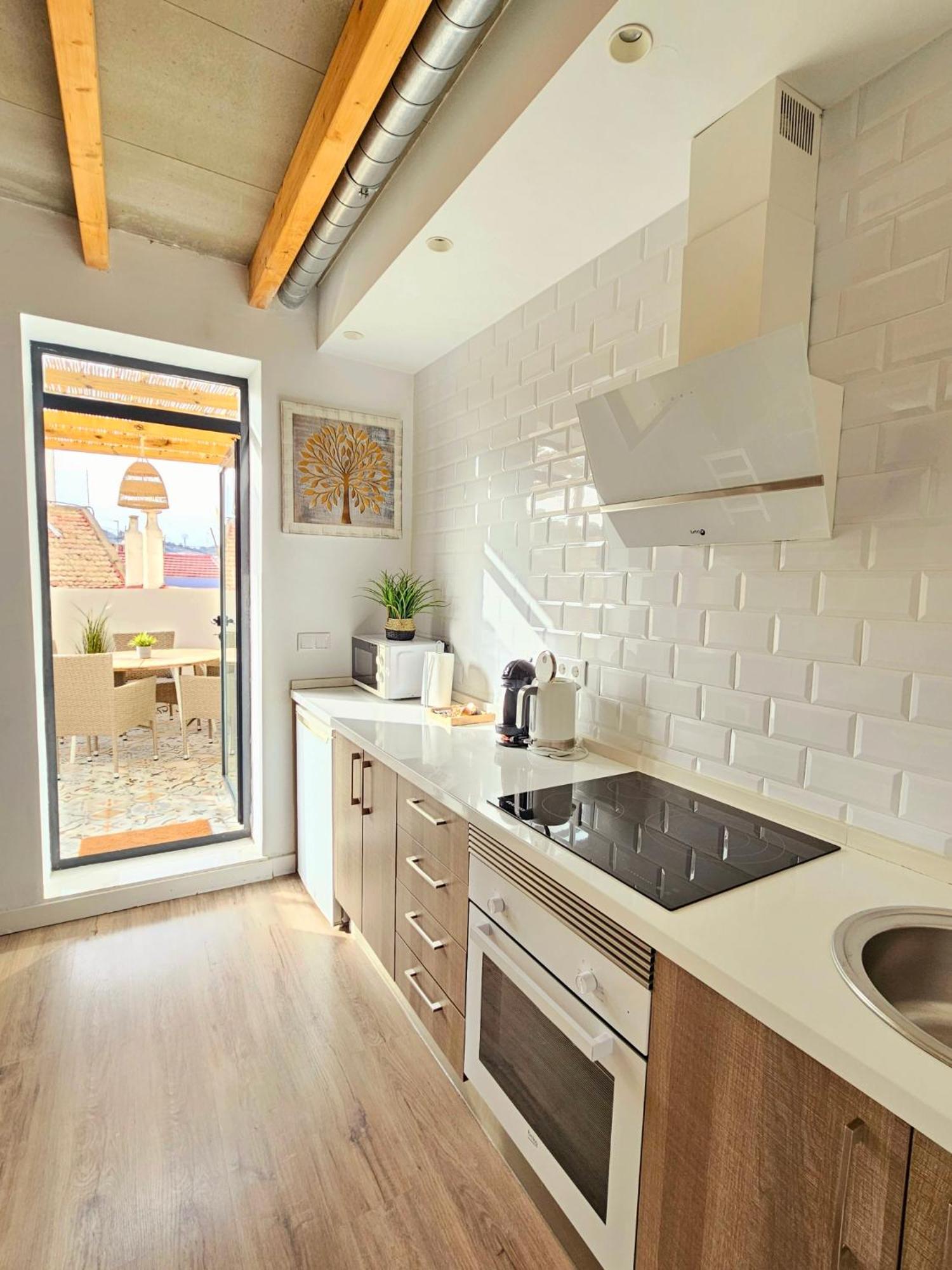 Apartamentos De La Huerta Alicante Exteriér fotografie