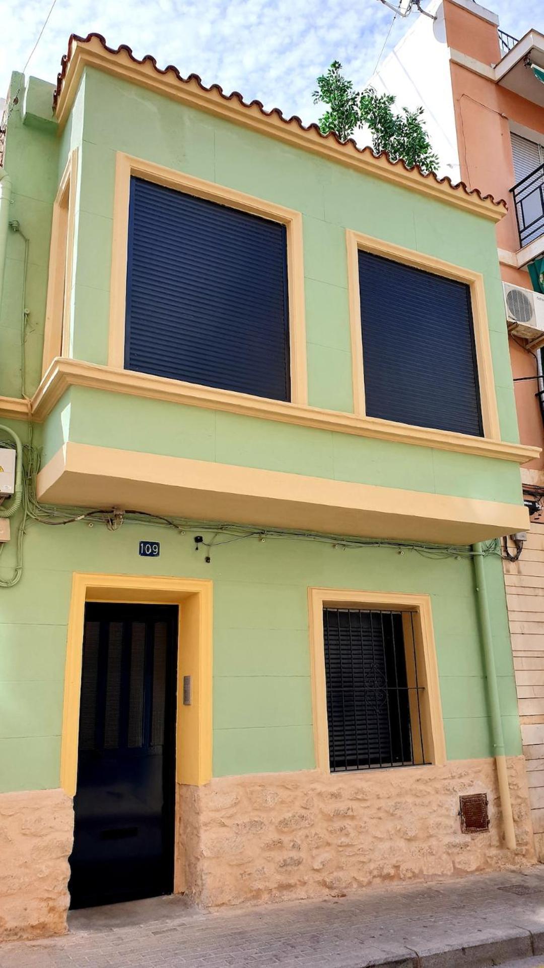 Apartamentos De La Huerta Alicante Exteriér fotografie