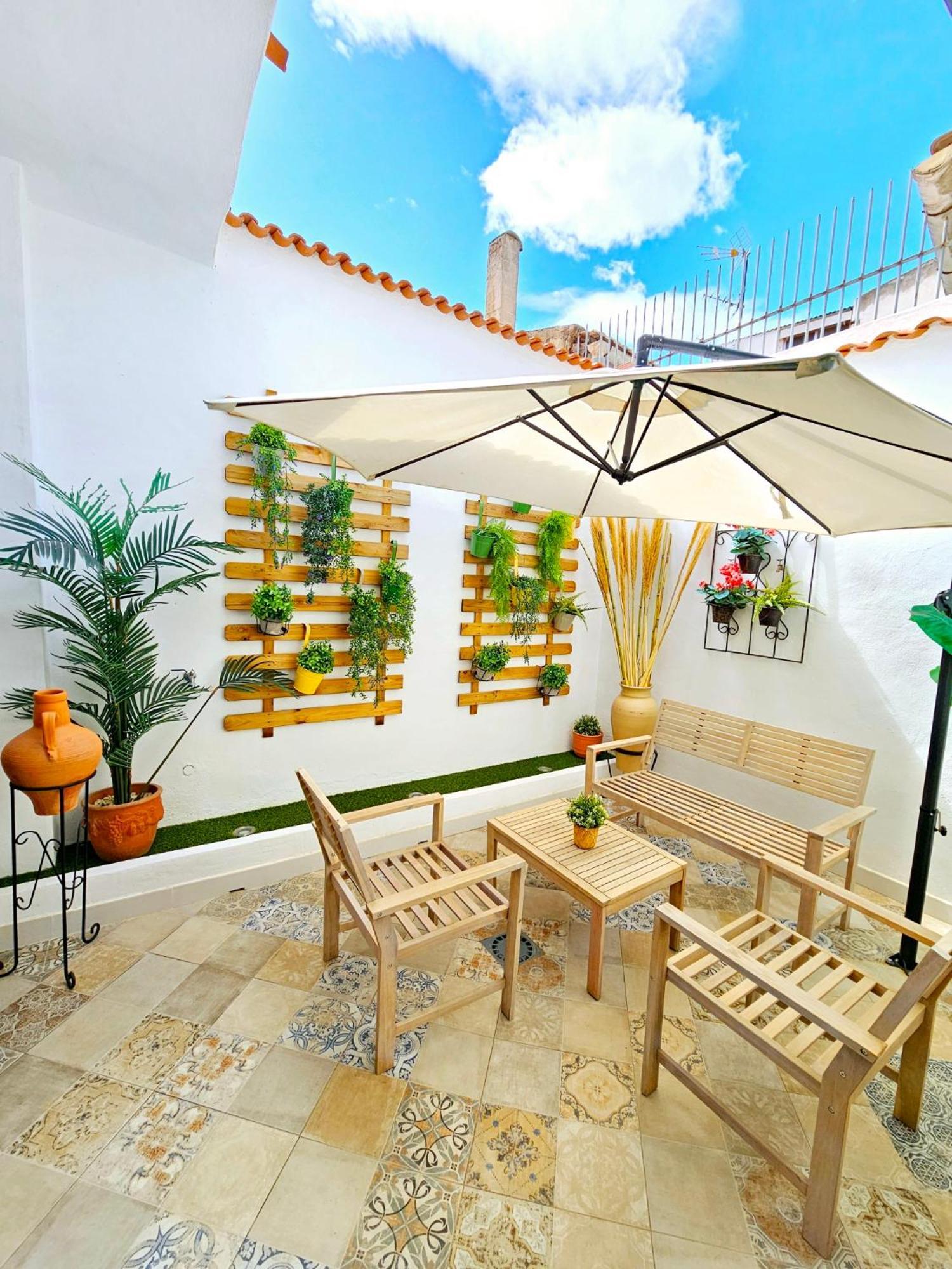 Apartamentos De La Huerta Alicante Exteriér fotografie
