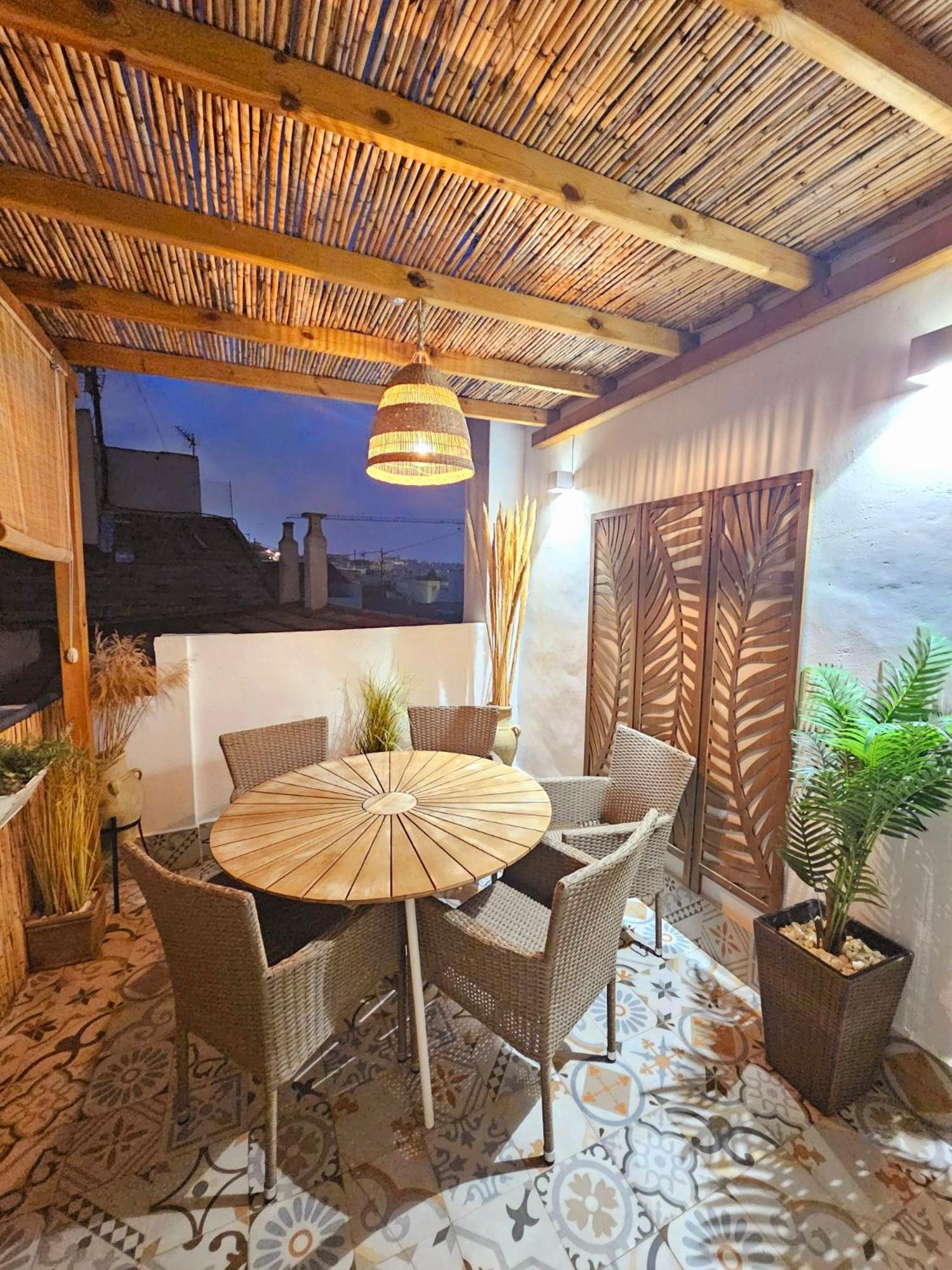 Apartamentos De La Huerta Alicante Exteriér fotografie