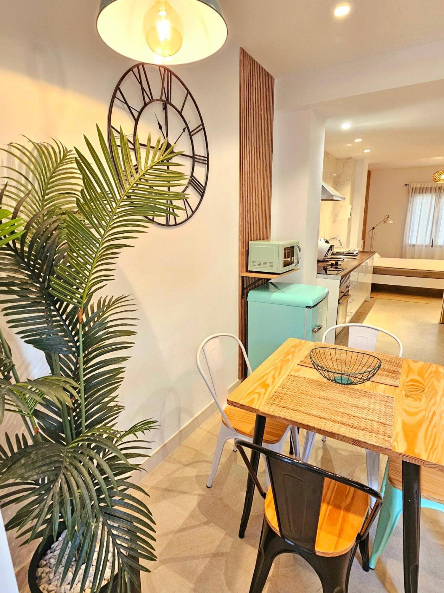 Apartamentos De La Huerta Alicante Exteriér fotografie