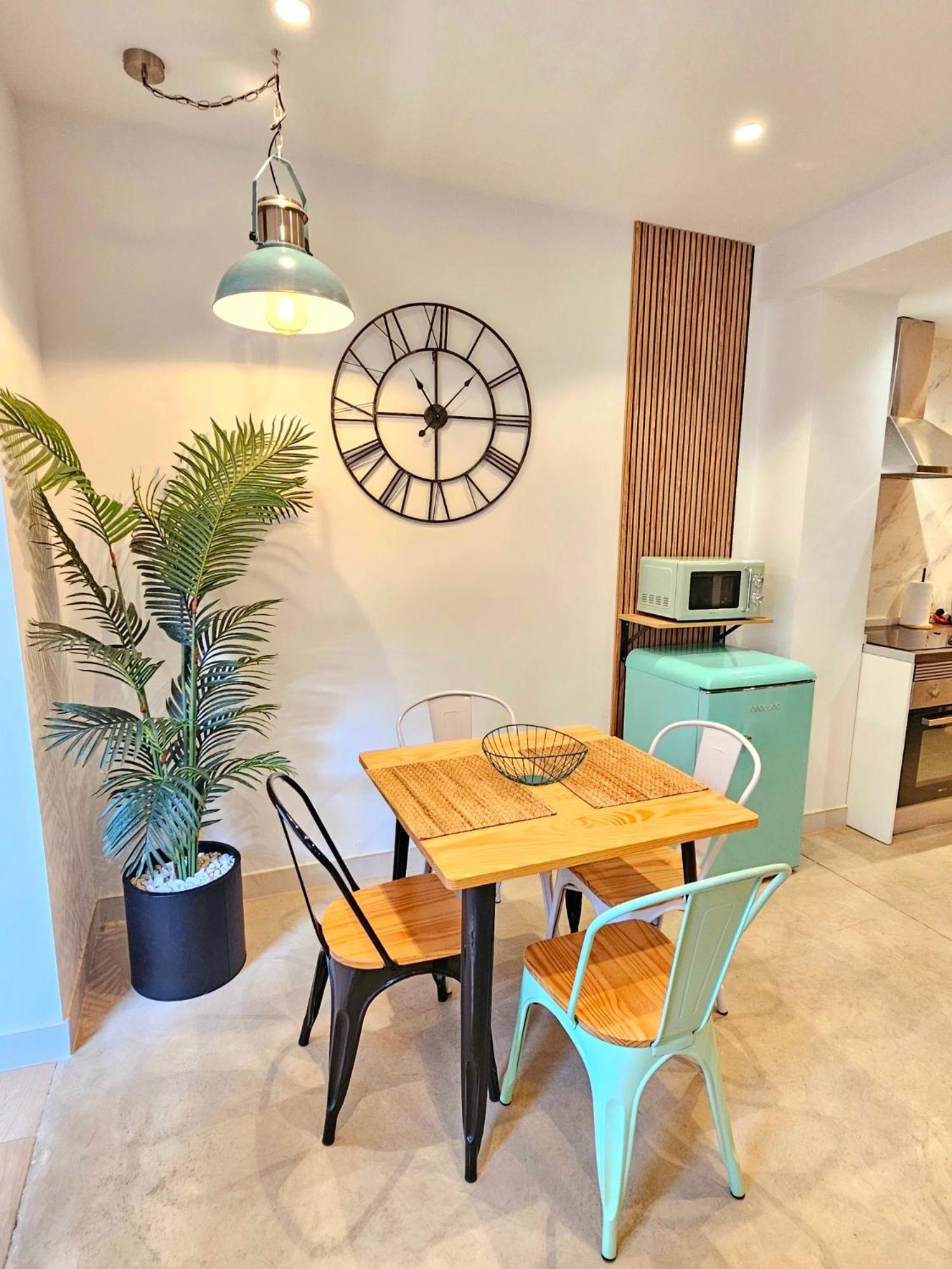 Apartamentos De La Huerta Alicante Exteriér fotografie