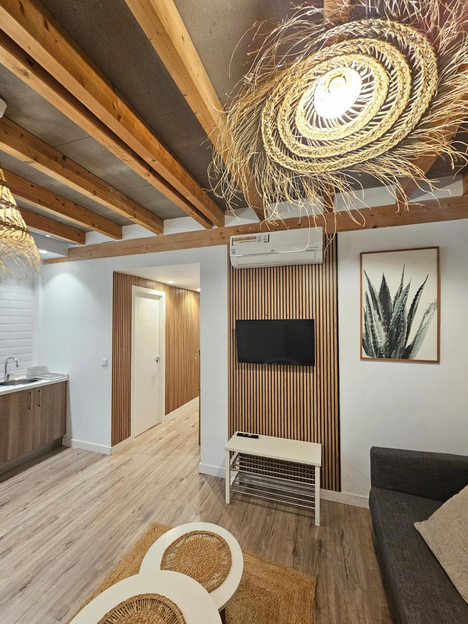 Apartamentos De La Huerta Alicante Exteriér fotografie