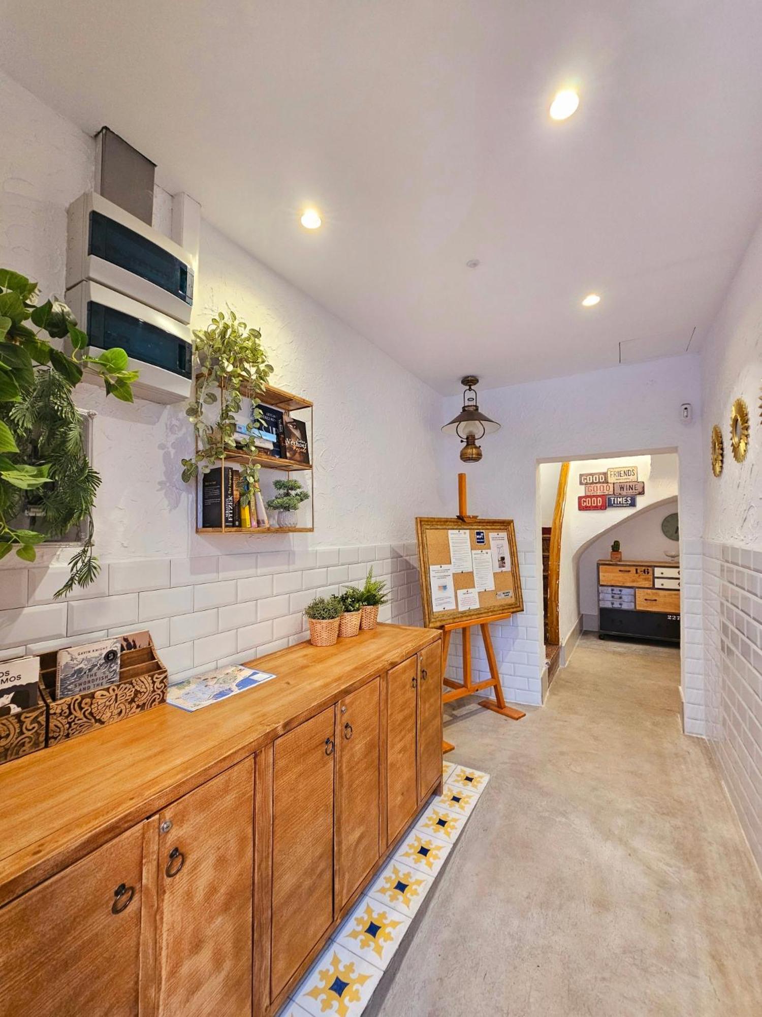 Apartamentos De La Huerta Alicante Exteriér fotografie