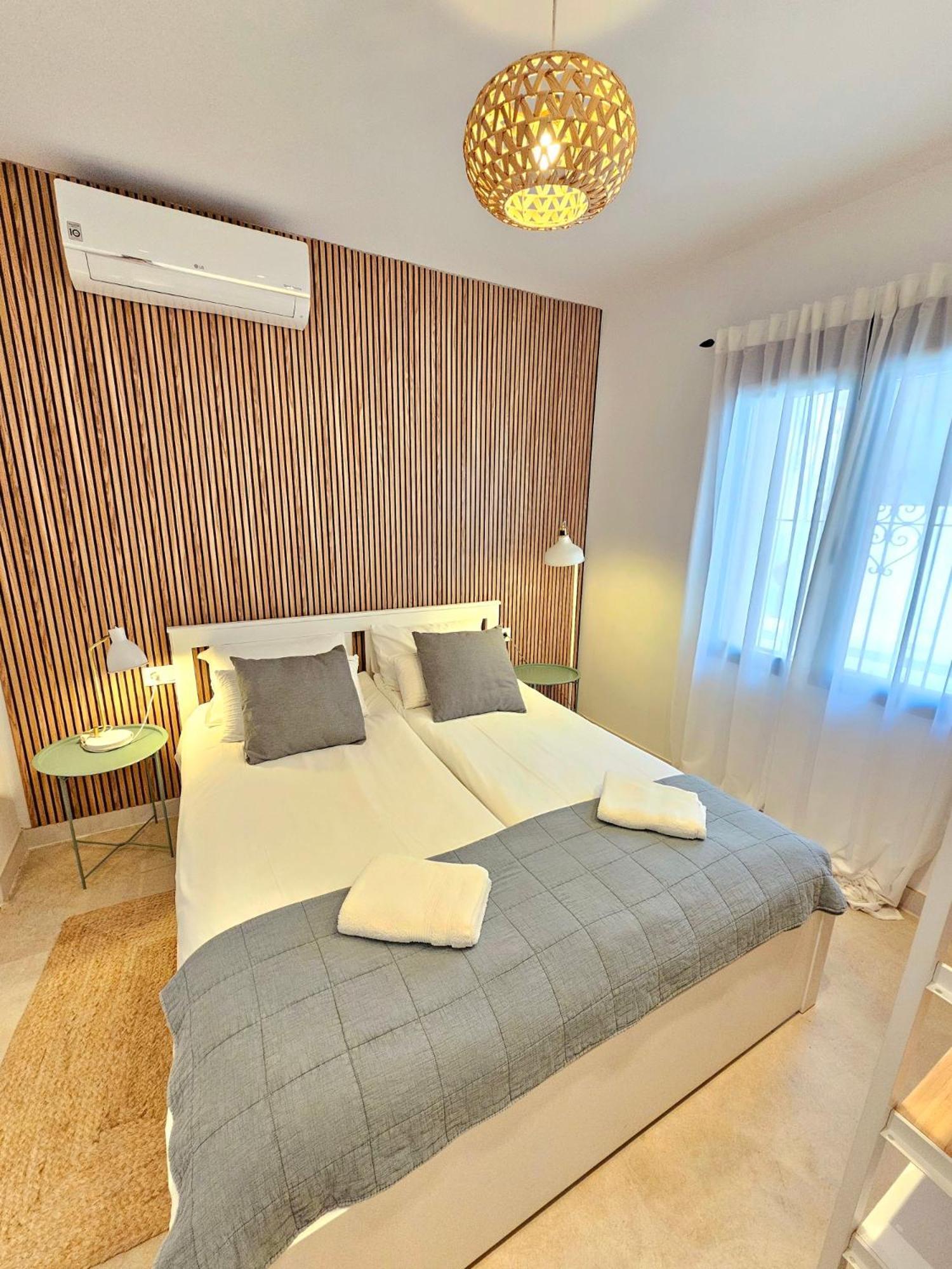 Apartamentos De La Huerta Alicante Exteriér fotografie