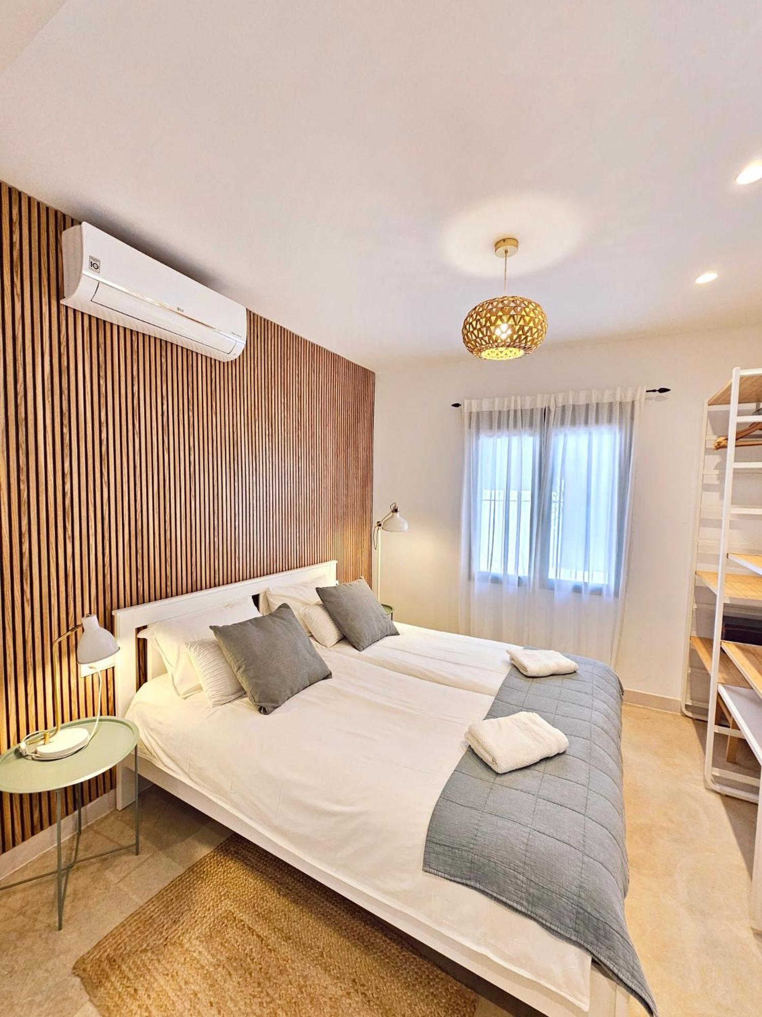 Apartamentos De La Huerta Alicante Exteriér fotografie