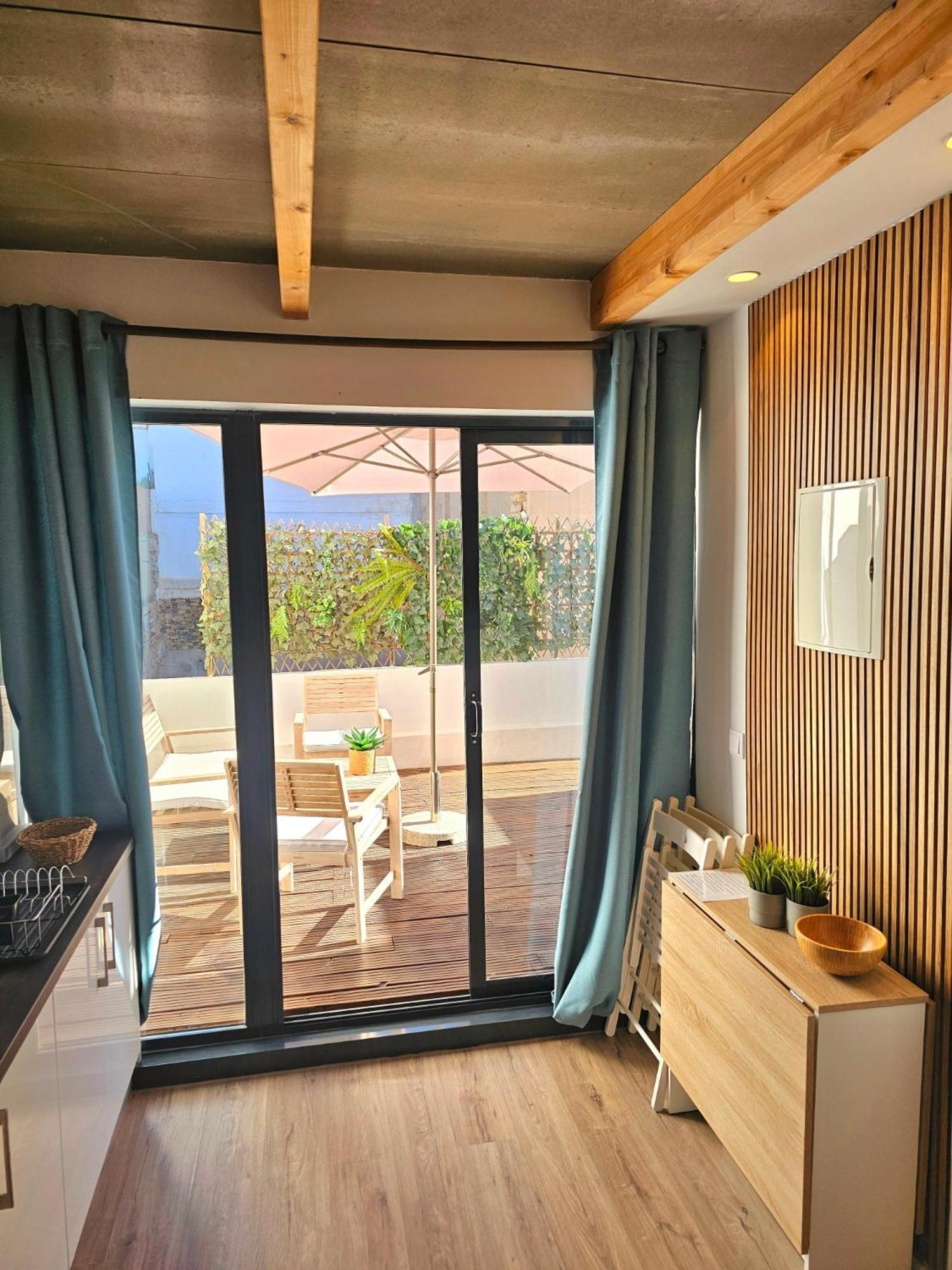 Apartamentos De La Huerta Alicante Exteriér fotografie