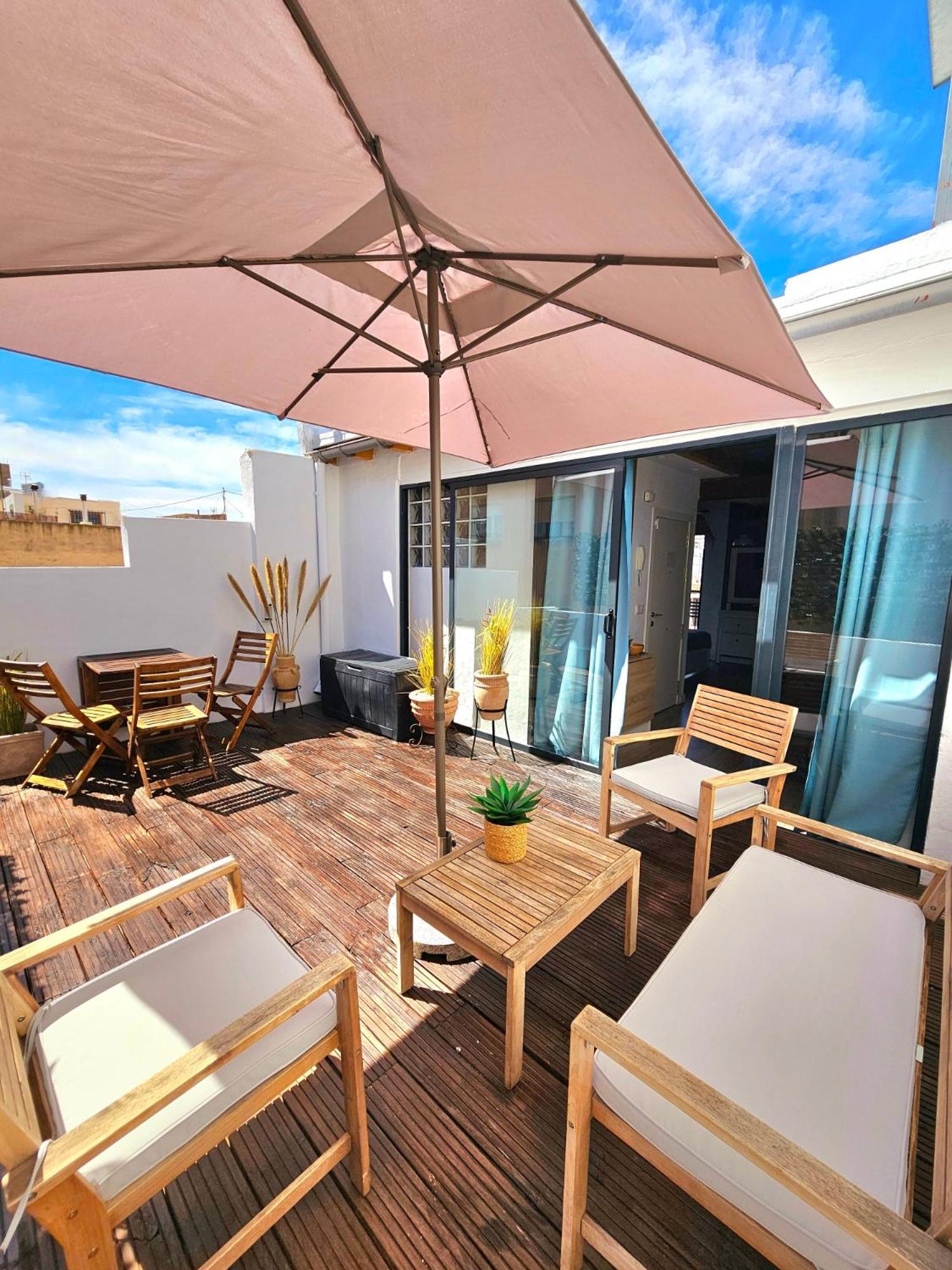Apartamentos De La Huerta Alicante Exteriér fotografie