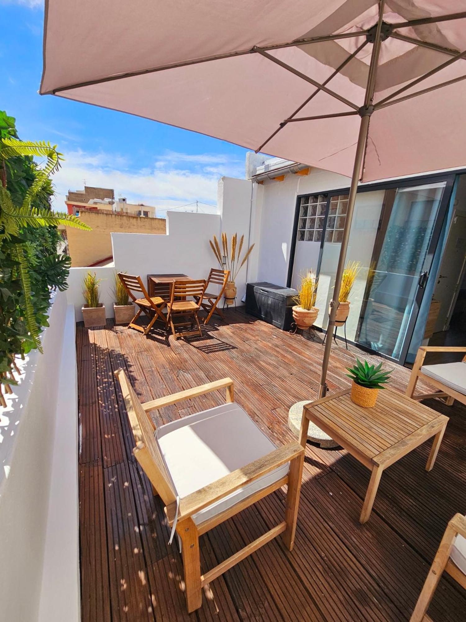Apartamentos De La Huerta Alicante Exteriér fotografie